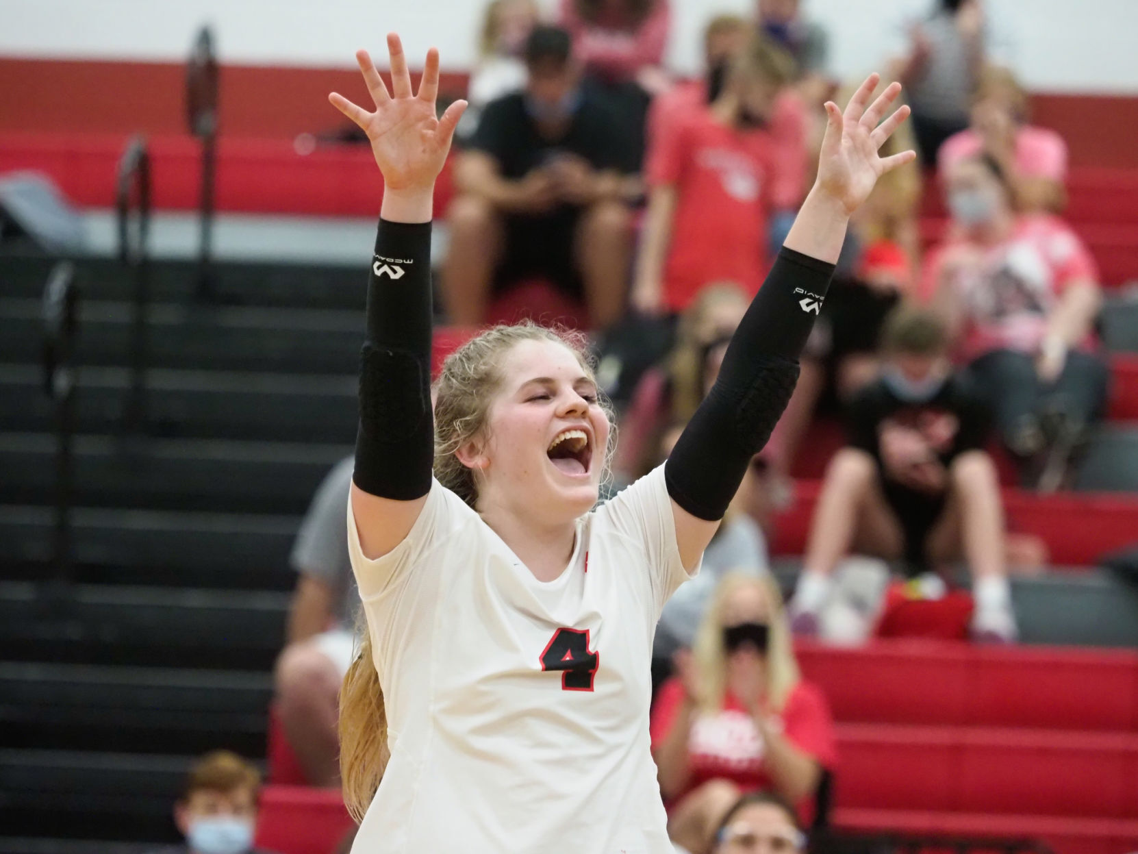 Argyle's Jada Price